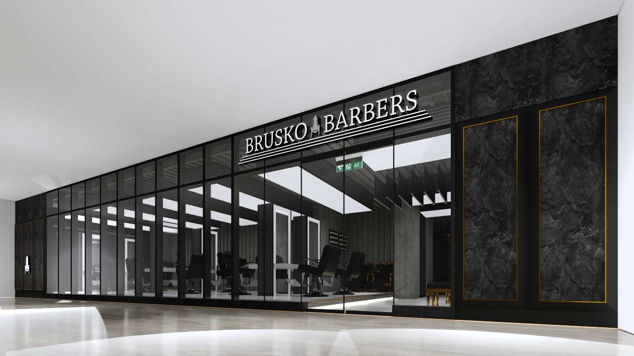 Brusko Barbers