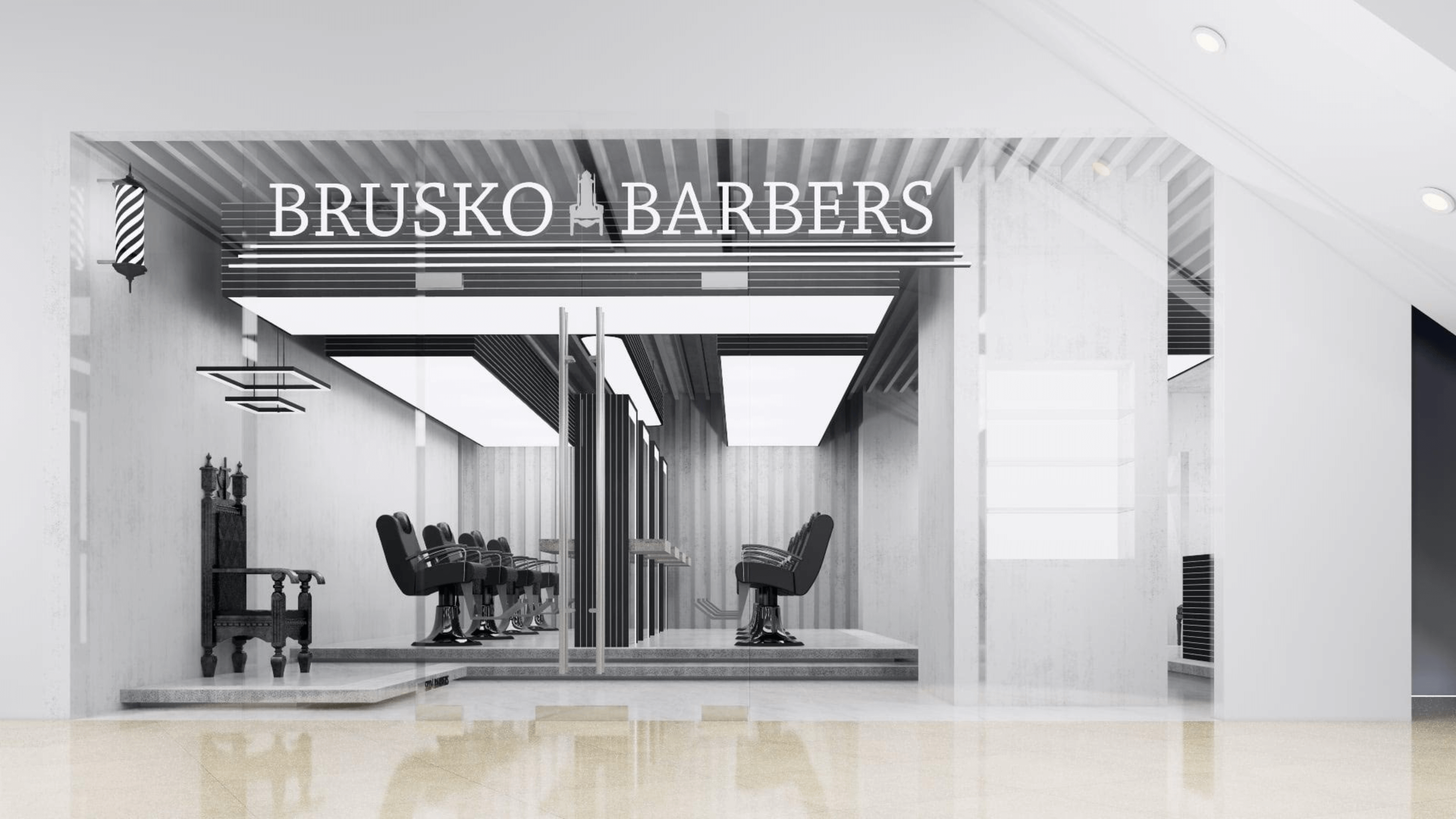 Brusko Barbers