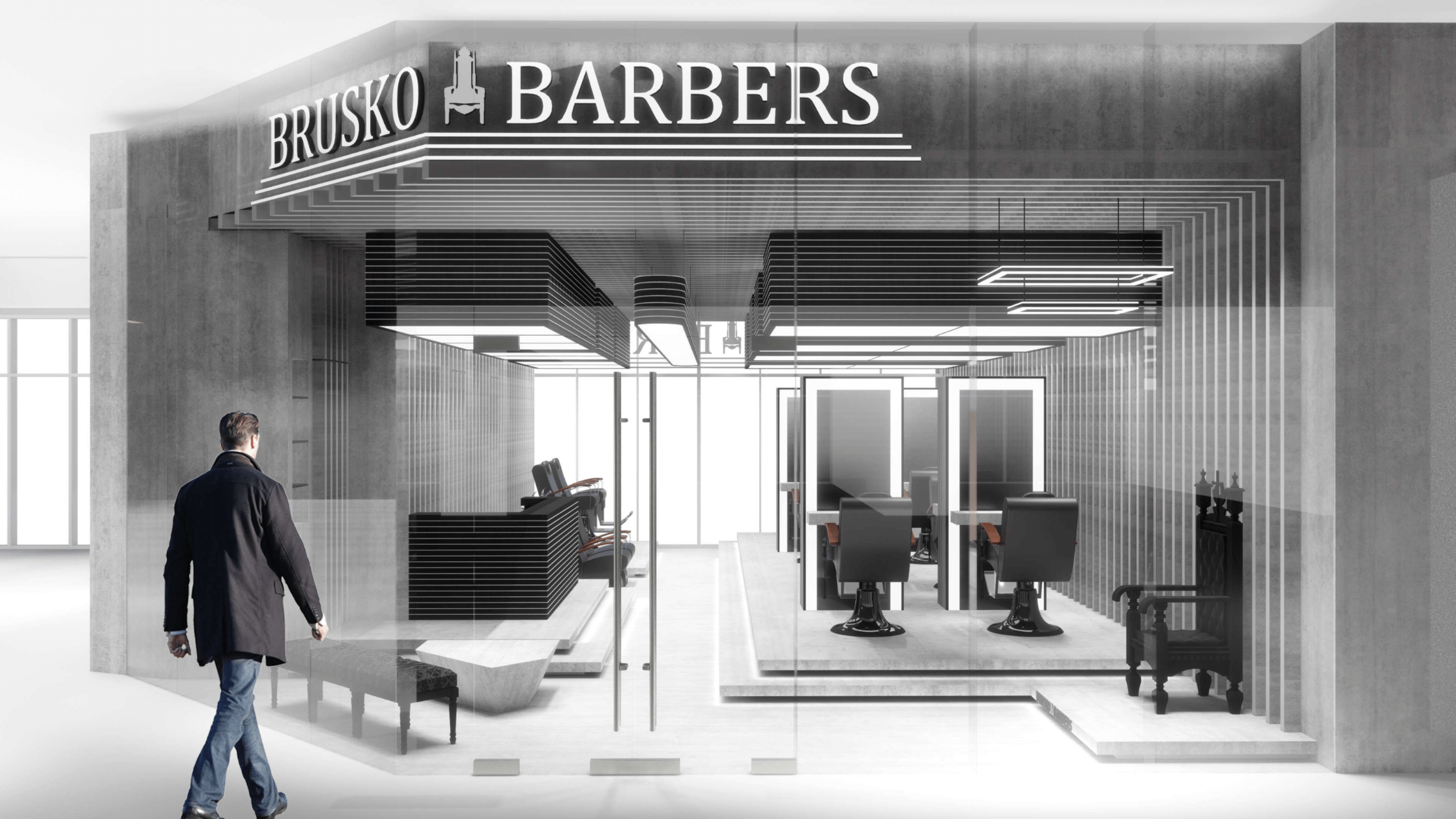 Brusko Barbers